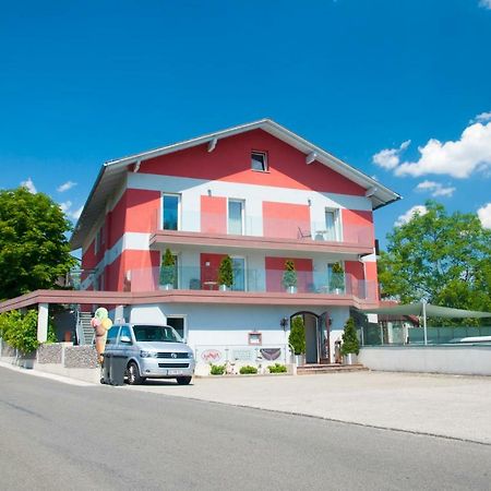 Gasthof Alpenblick Hotel Sierning Exterior foto