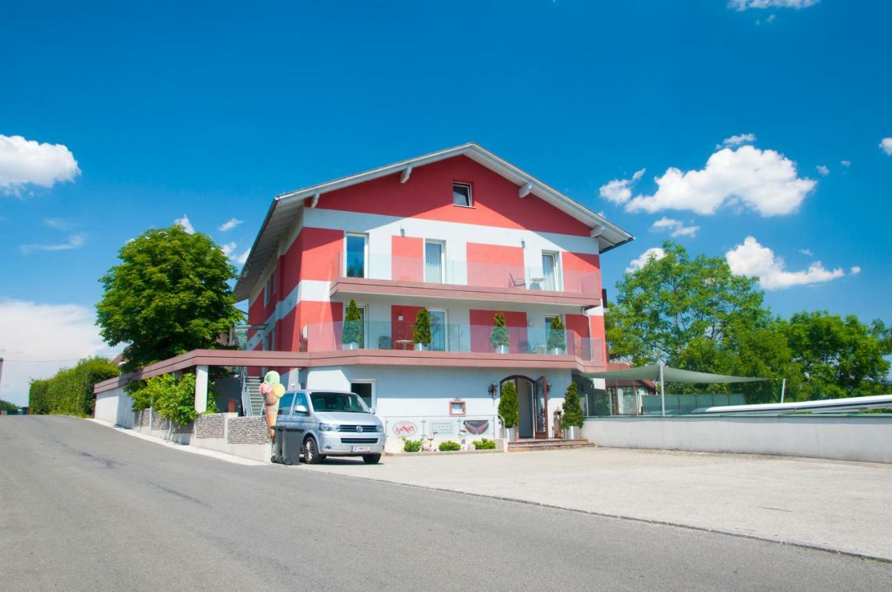 Gasthof Alpenblick Hotel Sierning Exterior foto